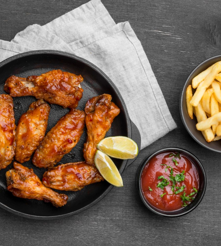 chicken wings